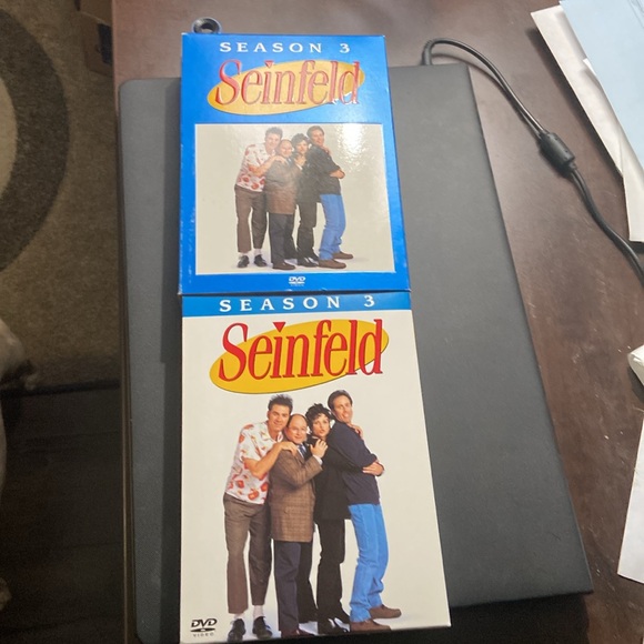 Seinfeld DVD boxed sets - Picture 3 of 3